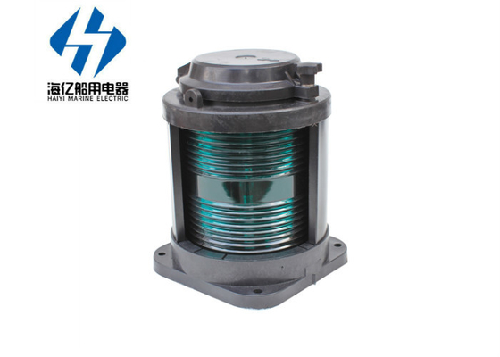 Marine Navigation Lights Plastic CXH1-21P Marine single deck green navigation starboard light