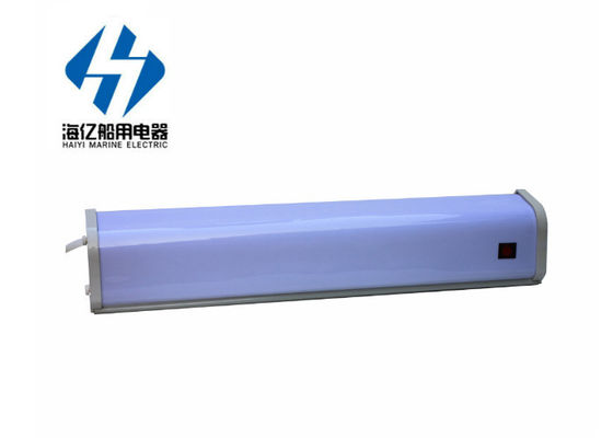 Marine Fluorescent Light JBY30 - 1 IP34 30W marine fluorescent corner light with emergency