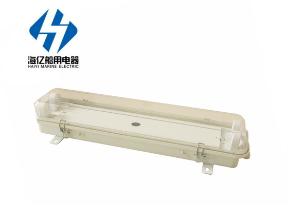 Marine Fluorescent Light JCY32 - 2 IP55 Ship boat waterproof marine fluorescent light