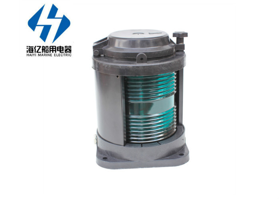 Marine Navigation Lights Plastic CXH1-21P Marine single deck green navigation starboard light