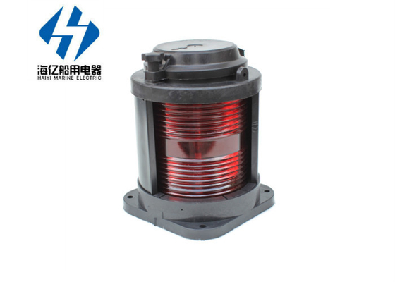 CXH2-21P Plastic Marine single deck red navigation port light