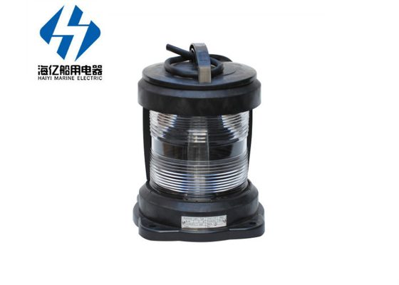 Outdoor marine waterproof single deck masthead navigation signal light CXH3--11P