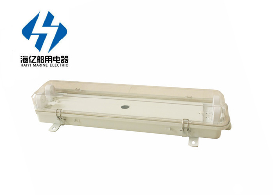 Marine Fluorescent Light JCY42 - 2 IP55 Ship boat waterproof marine fluorescent light