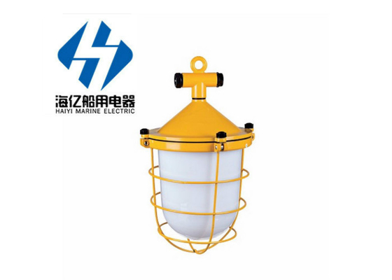 Marine Pendant Light Lampu pijar Daya Tinggi untuk pekerjaan kelautan luar ruangan dan gudang kelautan CGD1 IP55