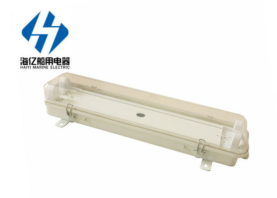Lentera fluorescent tahan air perahu laut dengan JCY32-2E darurat