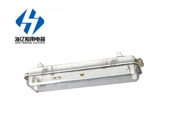 Lampu darurat neon LED laut tahan air jcy42-2e