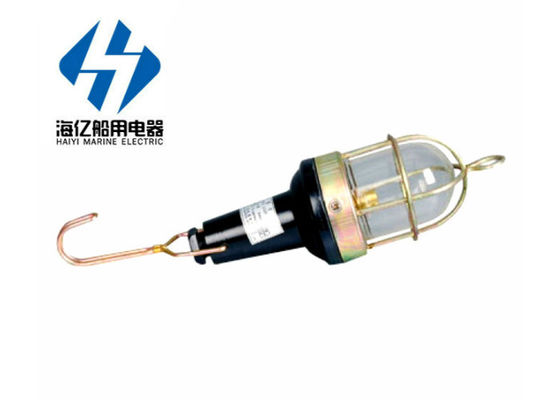 Marine Light Fittings IP56 Marine portable hand light CSD1